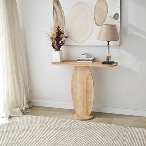 Cômoda Ellittica – Carvalho Safira – 100x81x30 cm