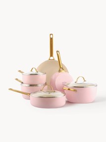 Conjunto de cozinha com revestimento antiaderente Padova, conjunto de 10