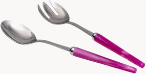 Talheres de servir salada Maui, conjunto de 2