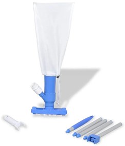 Aspirador de piscina 1,2m