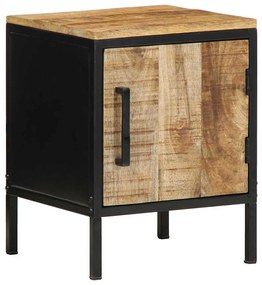 Armários de Canto 2 pcs Marrom e Preto Standard