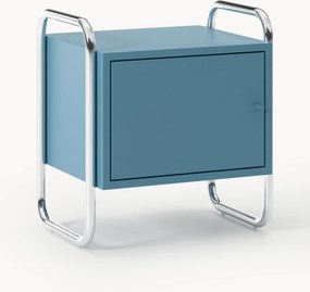 Tapete redondo de lã artesanal Aaron