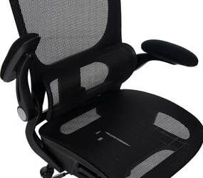 Cadeira de Escritório Kaylee Preta