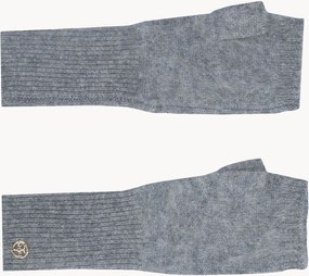 Luvas de mulher em caxemira Brushed