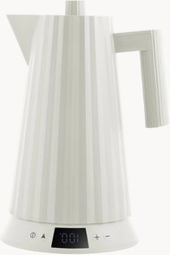 Chaleira elétrica com controlo de temperatura Plissé, 1,7 L