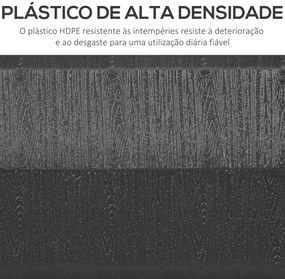 Base de Chapéu de Sol Retangular Suporte para Chapéu de Sol Preenchíve