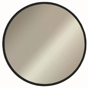 Espelho A706 – Preto – 60 cm x 60 cm x 2,2 cm