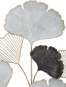 PAINEL DE PAREDE DE FERRO 3D ORY CM 66X4X109 MULTICOLOR