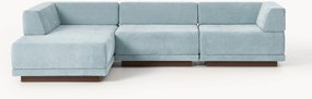 Sofá de canto modular Colin (4 lugares)