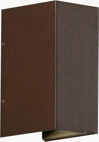 Candeeiro de parede LED para exterior Cremona