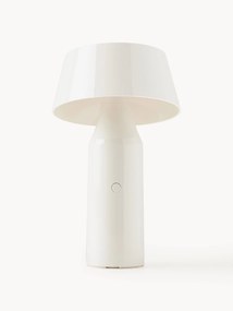 Candeeiro de mesa LED portátil e regulável com abajur ajustável Bicoca