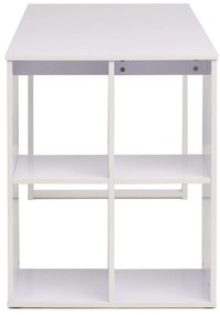 Secretária 120x60x75 cm branco