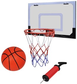 Conjunto de Mini Cesta de Basquetebol