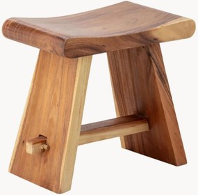 Banco em madeira de suar Moira