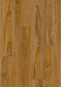 Mexen Norfolk  painéis vinílicos 1240 x 182 mm SPC 6,5 mm, substrato IXPE 1,5 mm, 4 V-Fuga, Teca - F1093-1240-182-505-4V1-08