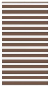 Cortina de zebra 120x230 cm largura do tecido 115,9cm poliéster