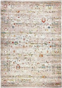 Tapete lavável em jacquard para interior e exterior Ushak