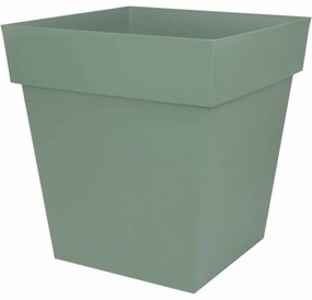 Vaso Eda Tuscany Verde Plástico (ø 50 cm)