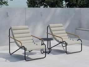 Conjunto para varanda Dallas 5194