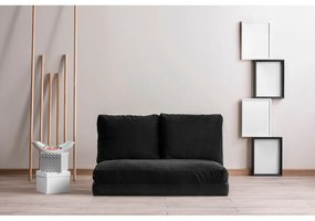 Conjunto de Mobiliário de Sala de Estar City – Nogueira/Branco – TV: 1