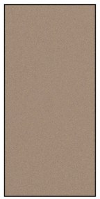 Capacho Retangular Bege 120x250 cm