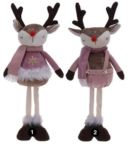 Rena Peluche Rosa 55CM