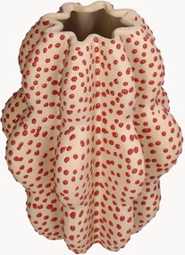 Jarra em cerâmica Spots, Alt 24 cm