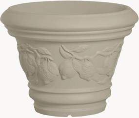 Vaso para exterior Limoni, Alt 38 cm