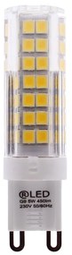 G9 LED Light Bulb 5W 4000K 450Lm Dimmable