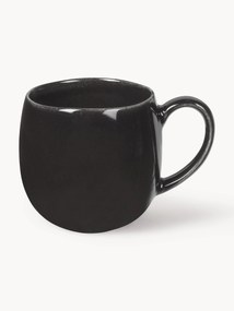 Canecas XL artesanais Nordic Coal, 2 uni.