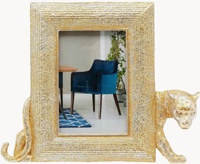 Moldura para fotografias Leopard
