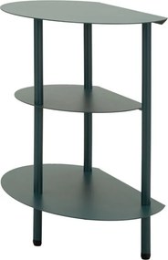 MESA DE CABECEIRA 49,5X27,5X49,5 CM AZUL