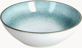 Taças em porcelana Petra, conjunto de 6
