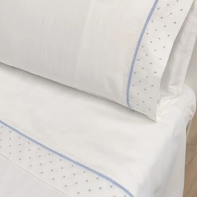 Jogo de Cama Bebé Bolinhas e Sonhos