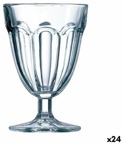 Taça Luminarc Roman água Transparente Vidro 140 Ml (24 Unidades)