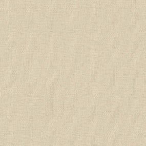 Poltrona de massagens tecido cor creme