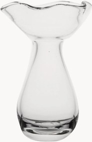 Jarra de vidro artesanal Viva, Alt 30 cm