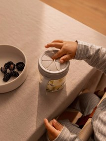Enyo taça para lanche em tritan Liewood  branco