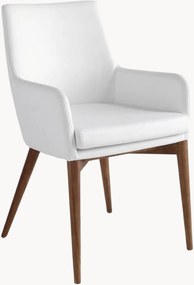 Cadeiras de jantar Derian, conjunto de 2