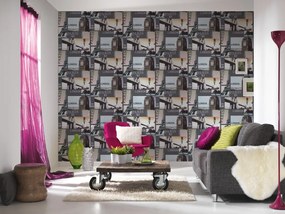 Papel Parede 958501 LIVING WALL