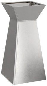 Suporte para Plantas Aço Inoxidável Grande Durável