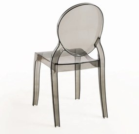 Cadeira Diam Basic - Preto