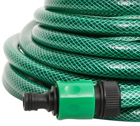 Mangueira de piscina 30 m PVC verde