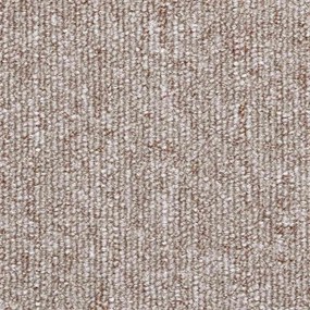 Tapetes de escada 20 pcs 56x17x3 cm castanho-claro