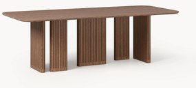 Mesa de jantar em madeira de carvalho Jolka, vários tamanhos