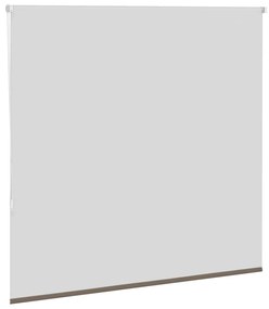Persiana de enrolar 155x150 cm largura tecido 151,6cm poliéster