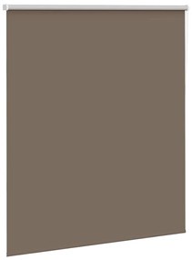 Persiana de enrolar 135x175 cm largura tecido 131,6cm poliéster