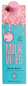 Leite Corporal SO…? Sorry Not Sorry Milk Vibes 500 ml