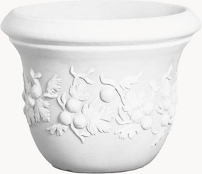 Vaso para exterior Uva Spina, Alt 52 cm