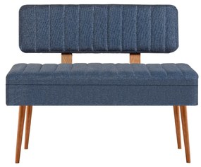 Conjunto de Mesa de Jantar Extensível e Cadeiras Vina – Pinho Atlântic